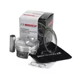 Wiseco Piston Kit Honda CBR600RR '07-11 4V Dome 13.5:1 - Moottoripyörän mäntäsarjat - D273346 - 1