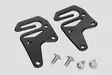 Yakk EXP Luggage mounts Husqvarna 701 / KTM 690 / GasGas 700 black - Moottoripyörän laukkujen kiinnityssarjat - D547306 - 1