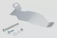 Yakk EXP Rear brake master cyl cover Husqvarna 701 / KTM 690 / GasGas 700 satin - Moottoripyörän jarrujen muut osat - D547326 - 1