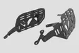 Yakk EXP Side pannier luggage rack BMW R12 GS (24-) black - Moottoripyörän laukkujen kiinnityssarjat - D548726 - 1