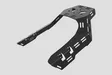 Yakk EXP Side pannier luggage rack CFMOTO 800MT-X (25-) black - Moottoripyörän laukkujen kiinnityssarjat - D548716 - 1