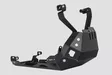 Yakk EXP Skid plate BMW F900 GS (24-) black - Moottoripyörän pohjapanssarit - D547366 - 1