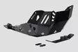 Yakk EXP Skid plate Yamaha T7 Tenere 700 (21-) black - Moottoripyörän pohjapanssarit - D547286 - 1