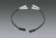 Yoshimura Bmw Plug-N-Play Turn Signal Adapter (1 Pair) - Moottoripyörän valojen tarvikkeet - D334046 - 1