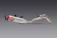 Yoshimura Full System KTM/Husq SX-F450/FC450 Rs-12 Fs Ti/Ti/Cf - Moottoripyörän pakoputkistot - D458176 - 1