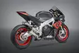 Yoshimura Slip-On Aprilia Rsv4 10-16/Tuono 11-16 Race Alpha T So Ti-Ti-Cf Works - Moottoripyörän äänenvaimentimet - D334346 - 1