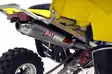 Yoshimura Slip-On Suzuki Lt-R450 2006-10 Signature Rs-5 So Ss-Al-Ss - Moottoripyörän äänenvaimentimet - D334456 - 1