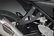 Yoshimura Suzuki Sv650 2017-20 / Sv650X 2020 Aluminum Muffler Bracket - Moottoripyörän äänenvaimenninkiinnikkeet - D334356 - 1