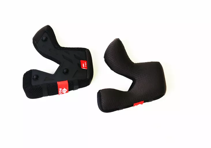 6D Helmets ATR-3Y Cheek Pad Set 45mm - YM - Muut varaosat - D549326 - 1