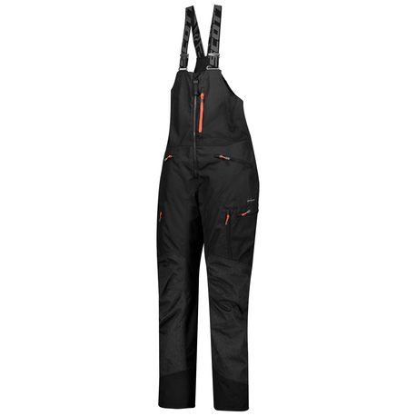 SCOTT Housut Naisten Move Dryo musta - Kelkkailu ajohousut - 110906 - 1