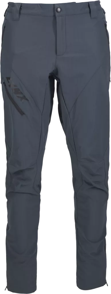 Lynx Active Pants Black Grey - Lynx Housut - 124436 - 1