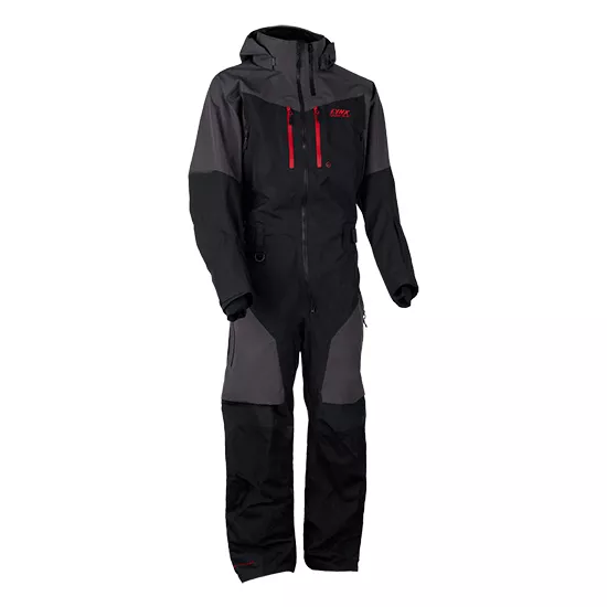 Lynx Quantum 2.0 OPS (Miesten) Black - Lynx Haalarit - 141506 - 1