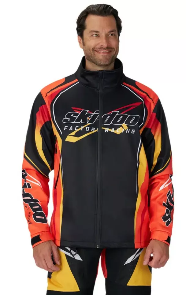 Ski-Doo Racing Jacket - Ski-Doo Takit - 141516 - 1