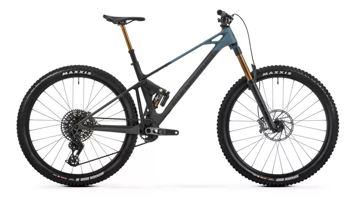 MONDRAKER RAZE CARBON RR Obsidian Grey - Mondraker Maastopyörät - 142356 - 1
