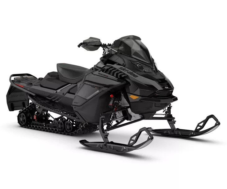 Ski-Doo 27 Renegade X-RS 900 ACE Turbo R 10,25" 38mm Ice Ripper XT Black - Ski-Doo moottorikelkka 2027 -mallisto - 144406 - 1