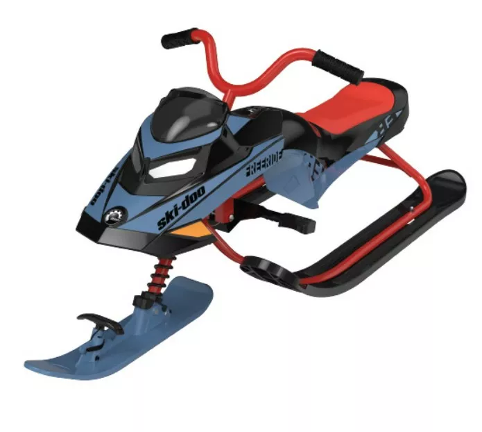 Ski-Doo Freeride Rattikelkka - Ski-Doo lelut - 145736 - 1