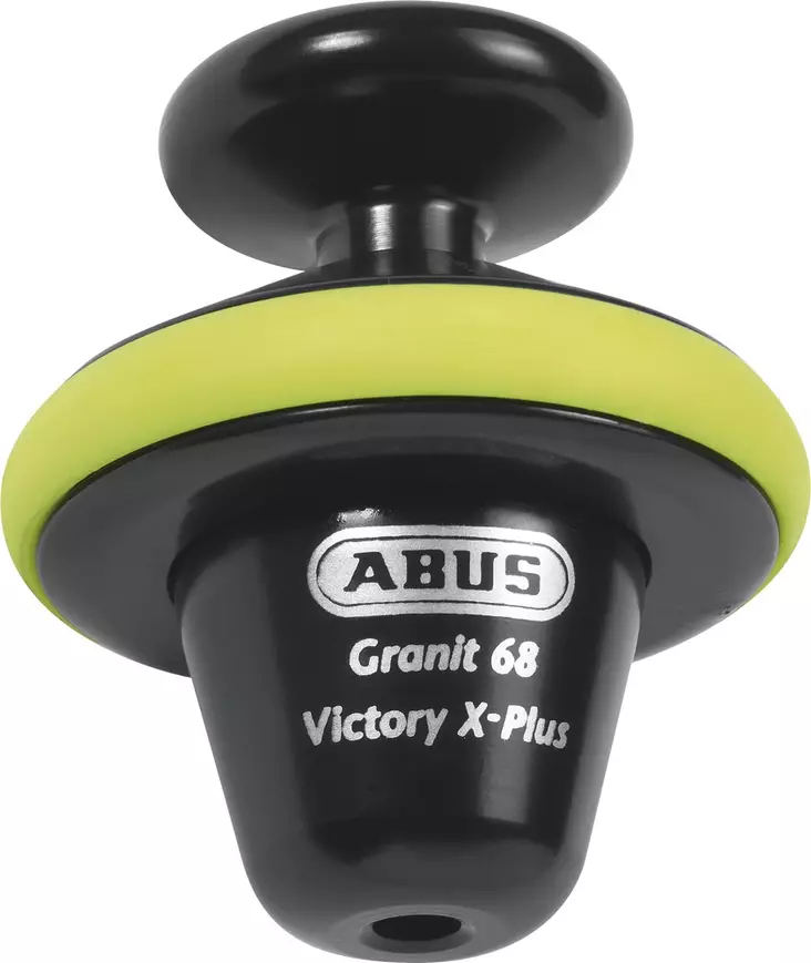 ABUS Jarrulevylukko Victory X-Plus 68 full bolt - Levyjarru lukot ja riippulukot - D156436 - 1