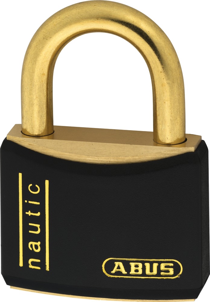 ABUS Marine Riippulukko T84MB/40 (2-pakkaus sama avain) - Vene lukkoja - D332306 - 1