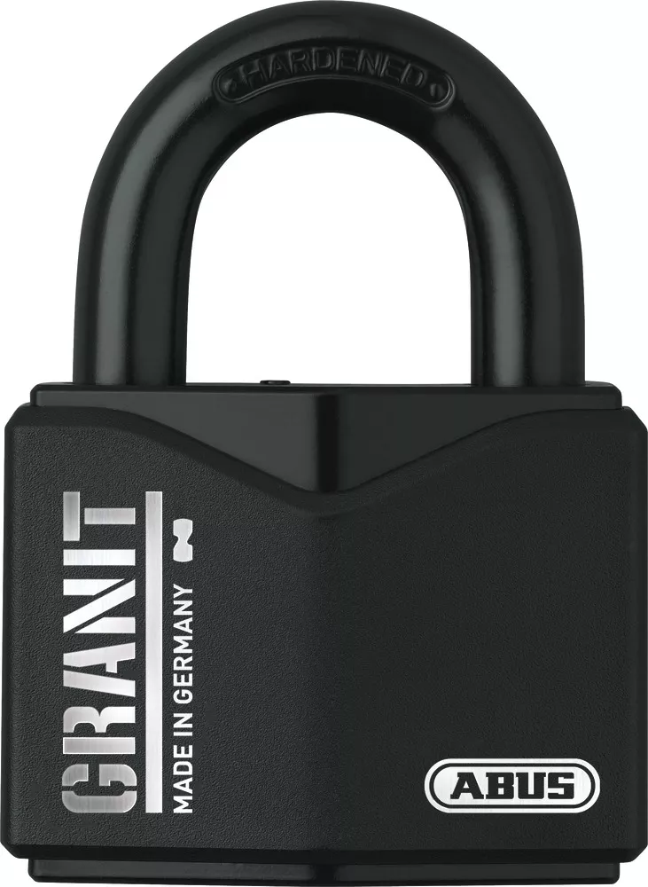 ABUS Riippulukko 37ST/55 Granit SZP - Levyjarru lukot ja riippulukot - D329926 - 1