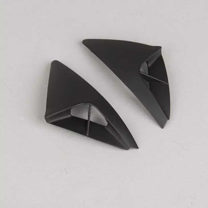 Airoh Aviator 2.2 Etuilmastointi mattamusta - Muut varaosat - D188196 - 1