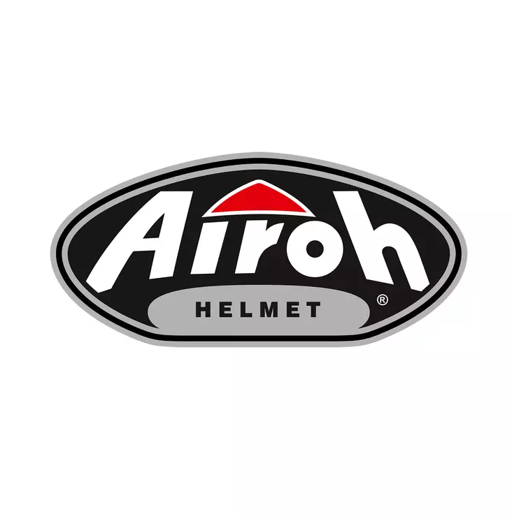 Airoh Aviator 3 Leukahihnan suoja harmaa - Muut varaosat - D388356 - 1