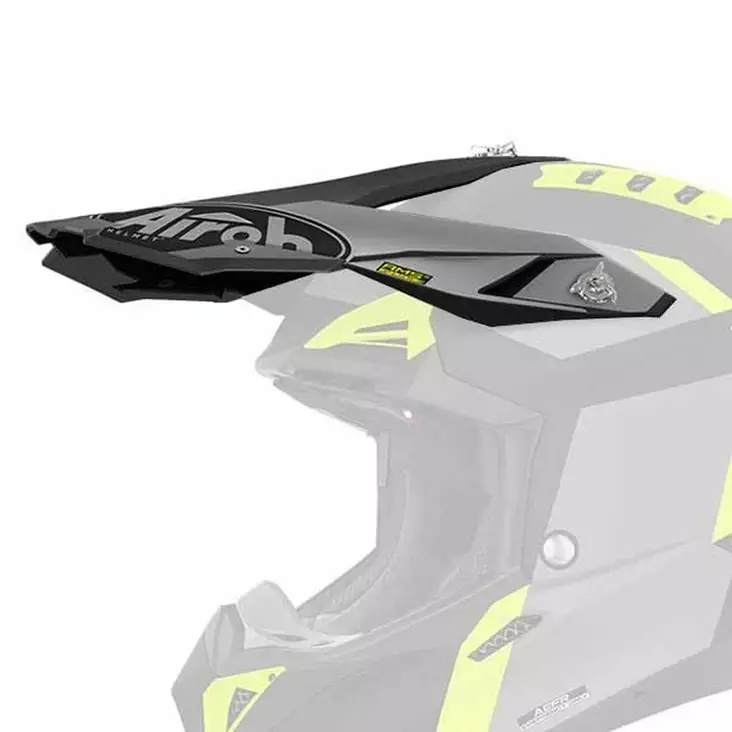 Airoh Aviator 3 Peak Glory Yellow Matt - Offroad kypärien lipat - D499096 - 1