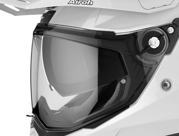 Airoh Commander Visor 50% - Visiirit - D265956 - 1