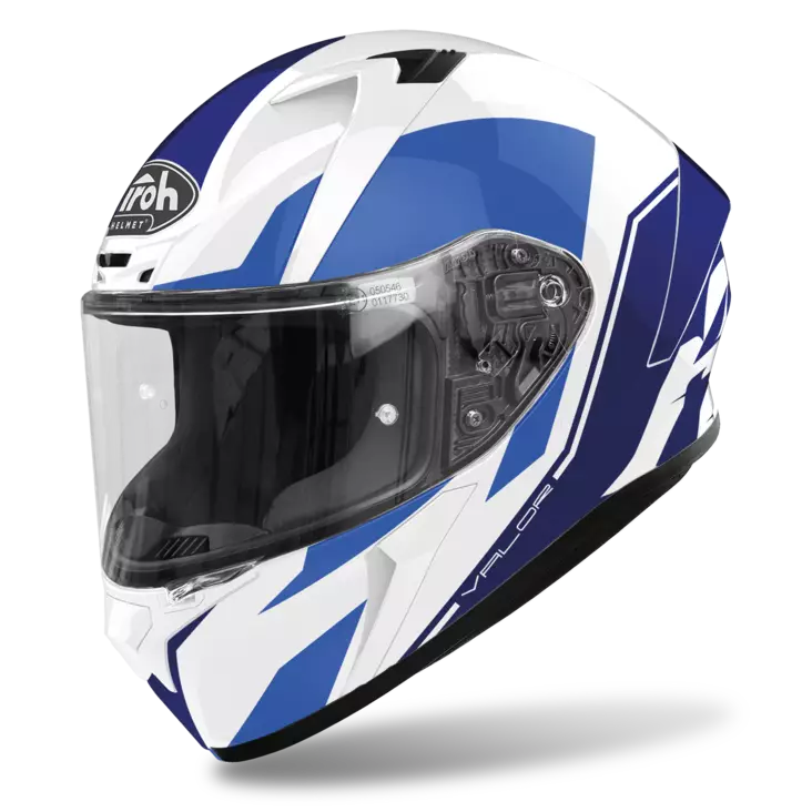 Airoh Valor Wings sininen kiiltävä - Umpikypärät - D413866 - 1