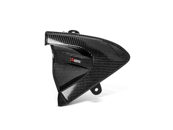 Akrapovic Heat Shield (Carbon) Yamaha R3 2015-2021/YZF-R25 2014-2021 - Moottoripyörän äänenvaimentimen varaosat - D494616 - 1