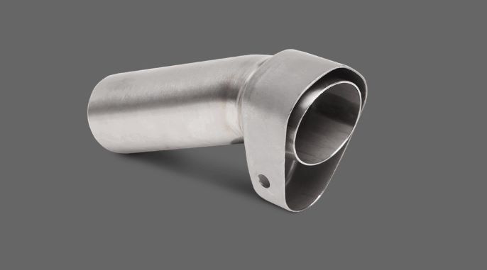 Akrapovic Insert V-TUV050/4 - Moottoripyörän äänenvaimentimen varaosat - D467916 - 1