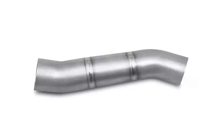 Akrapovic Link Pipe (Titaani) Monster 1200/1200S 2014- - Moottoripyörän väliputket - D309806 - 1