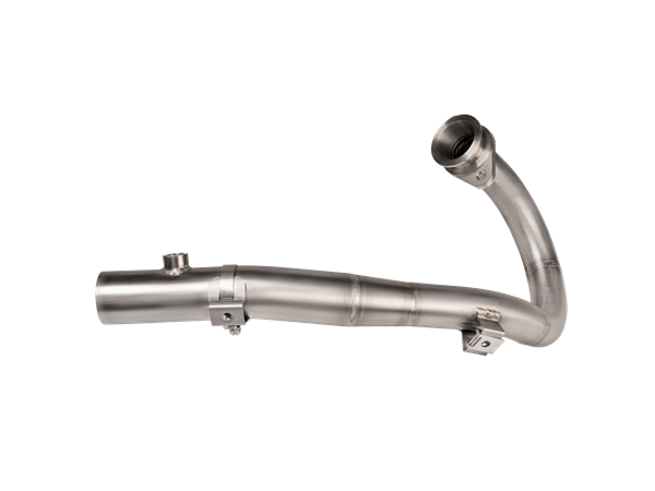 Akrapovic Optional Header (SS) Honda CRF300L / Rally 2021-2023 - Moottoripyörän alkukäyrät - D494606 - 1