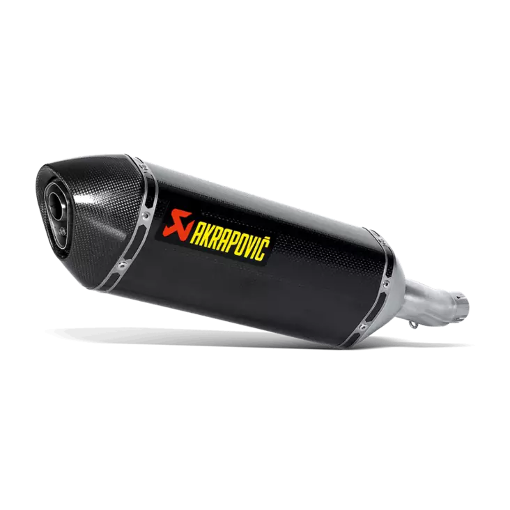 Akrapovic Slip-On Line (Carbon) CBR 300 R 2014-16 - Moottoripyörän äänenvaimentimet - D309886 - 1