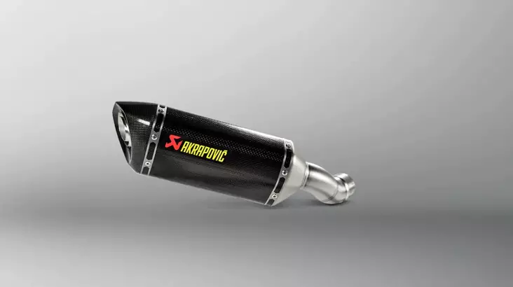Akrapovic Slip-on Line (Carbon) Z900 2020- - Moottoripyörän äänenvaimentimet - D365216 - 1