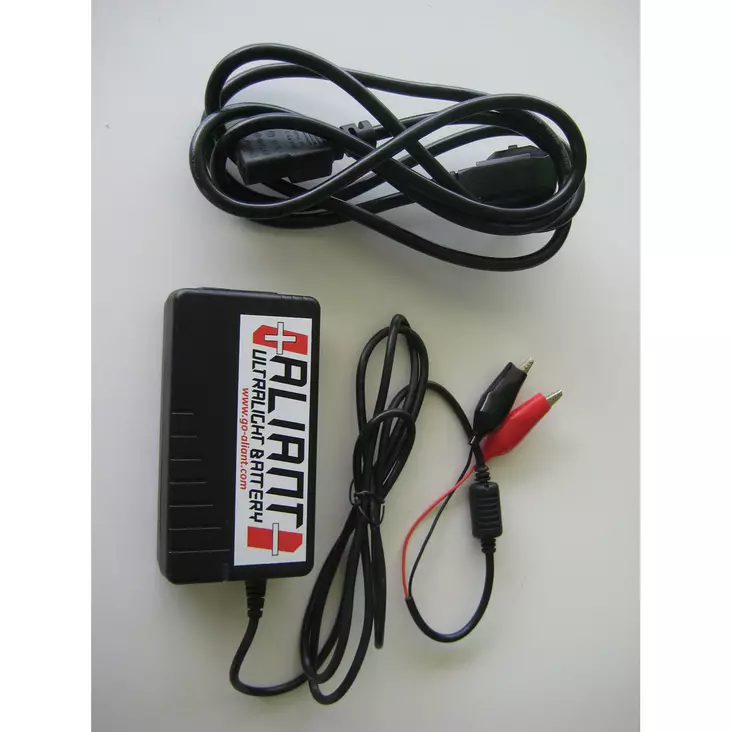 Aliant Lithium akkulaturi CB1203/3A - Akkulaturit & akkuhapot - D130036 - 1