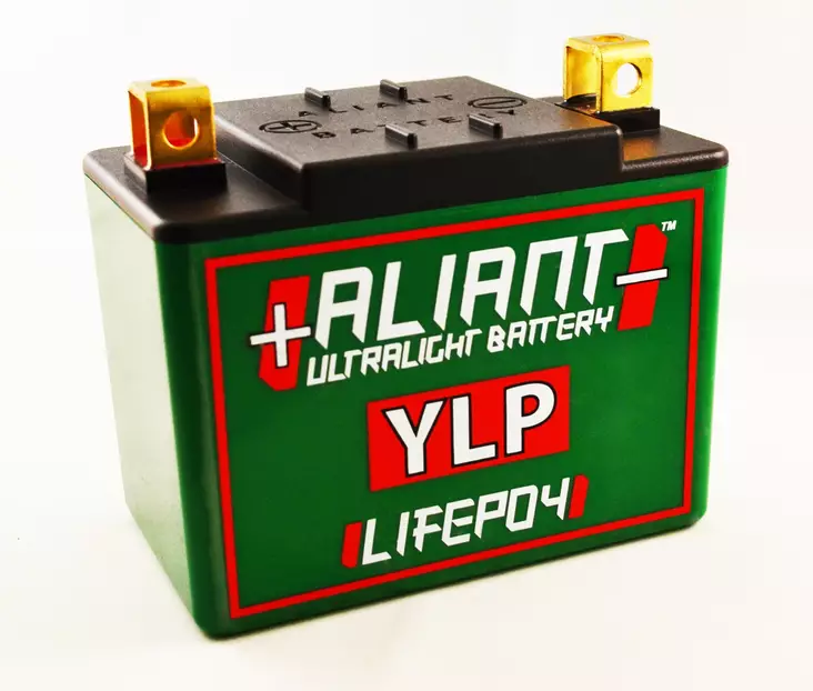 Aliant Ultralight YLP12 lithiumakku - Akut - D194496 - 1