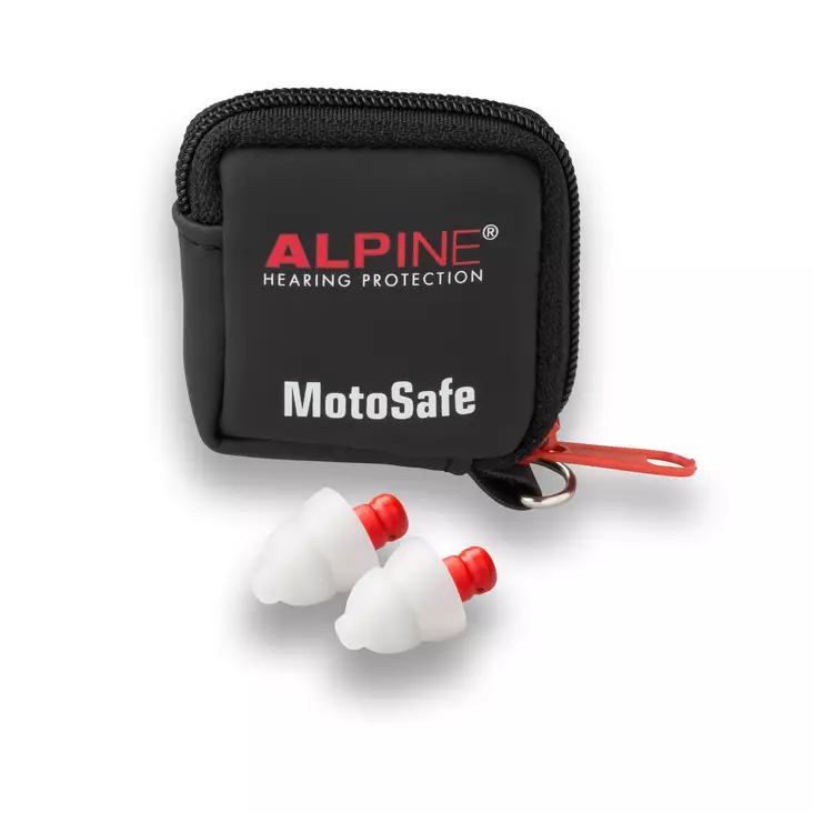 Alpine MotoSafe Race Korvatulpat - Muut moottoripyörävaatteet/tarvikkeet - D226636 - 1