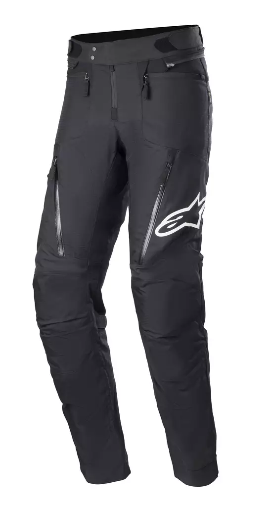 Alpinestars Ajohousut RX-3 Vedenpitävä Musta - Kalvolliset moottoripyörähousut - D397386 - 1