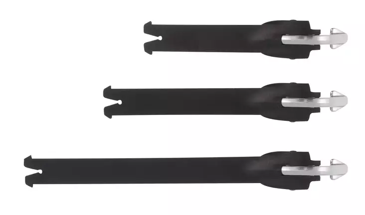 Alpinestars Buckle Strap set Toucan - Offroad ajosaappaiden varaosat - D458156 - 1