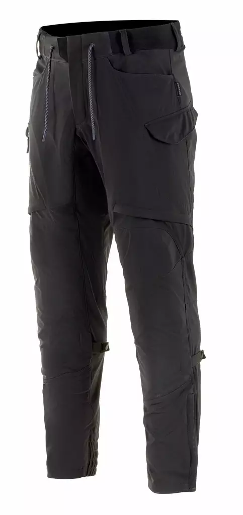 Alpinestars Farkut Juggernaut musta - Kevyet moottoripyörähousut / farkut - D323436 - 1