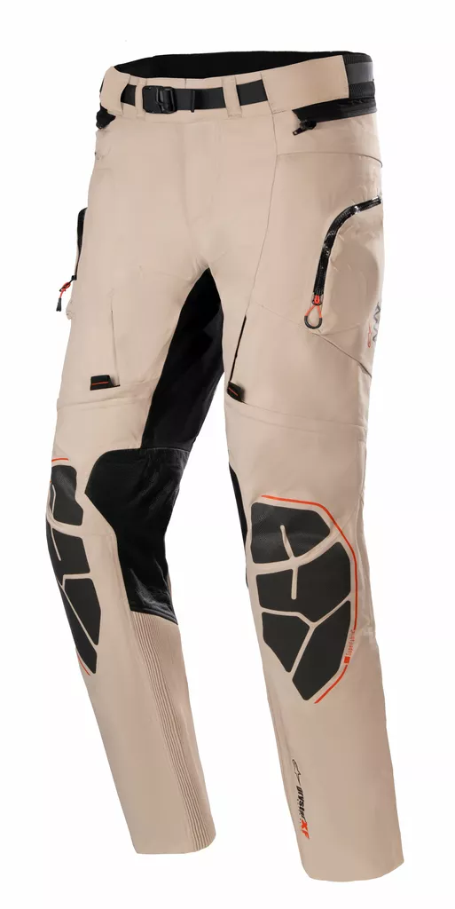 Alpinestars Housut AMT-10R Drystar XF Ruskea/Harmaa - Kalvolliset moottoripyörähousut - D439056 - 1