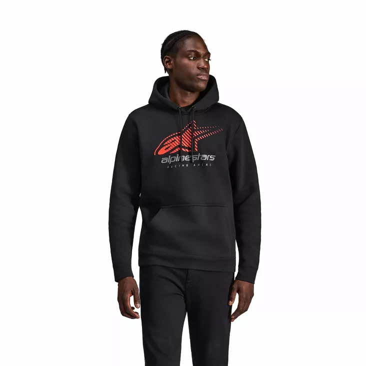 Alpinestars Huppari Pulse Musta - Hupparit & Fleecet - D537996 - 1