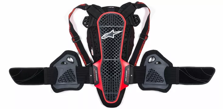 Alpinestars Selkäsuoja Nucleon KR-3 - Selkäsuojat - D224776 - 1