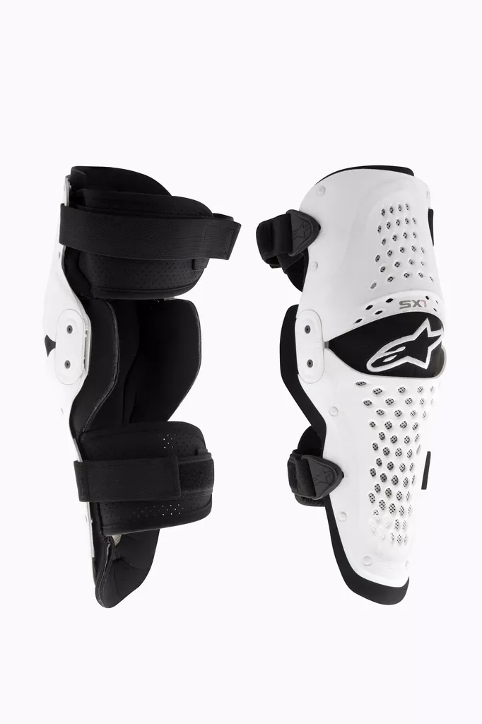 Alpinestars SX-1 Junior Polvisuoja - Polvi-, kyynär- & olkasuojat - D254536 - 1