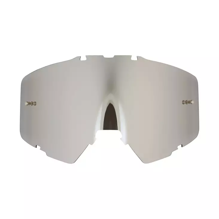 AMOQ Aster MX Single Linssi - Silver Mirror - Ajolasien linssit & varaosat - D434066 - 1