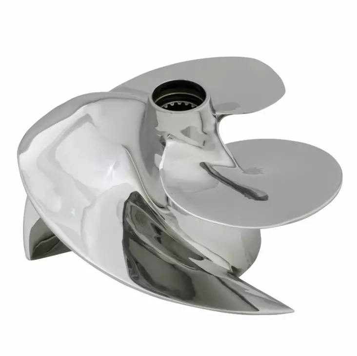 Anodis Impelleri Kawasaki 16-21 - Vesijetin Impellerit RST - D281206 - 1