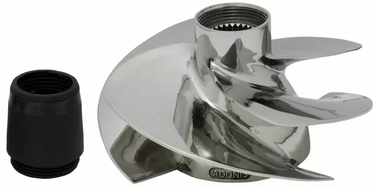 Anodis Impelleri Sea Doo 13-19 - Vesijetin Impellerit RST - D281196 - 1