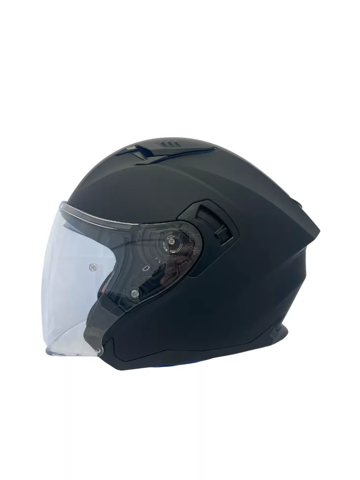 APEX Kypärä JI200 mattamusta - Avokypärät - D508116 - 1