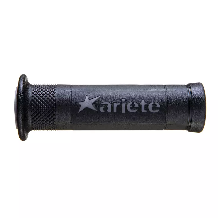 Ariete Ariram Road Grips Grey-Black - Moottoripyörän kahvakumit - D332376 - 1