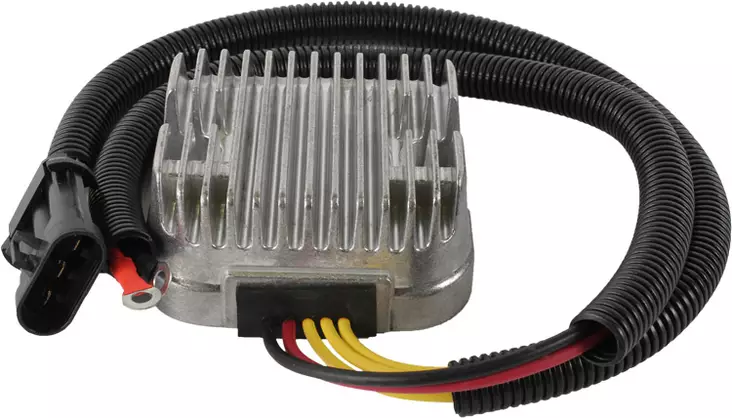 Arrowhead Jännitteensäädin Polaris 325cc 570cc 2015-2016 - Mönkijän jännitteensäätimet - D484386 - 1